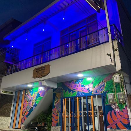 Hostal La Luz De La Colina Філандія Екстер'єр фото