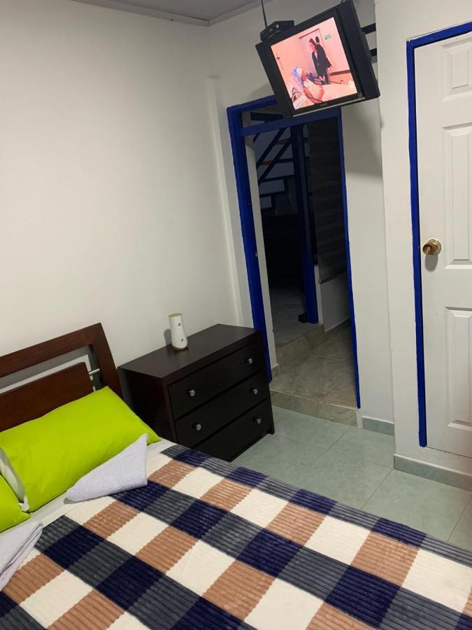 Hostal La Luz De La Colina Філандія Екстер'єр фото